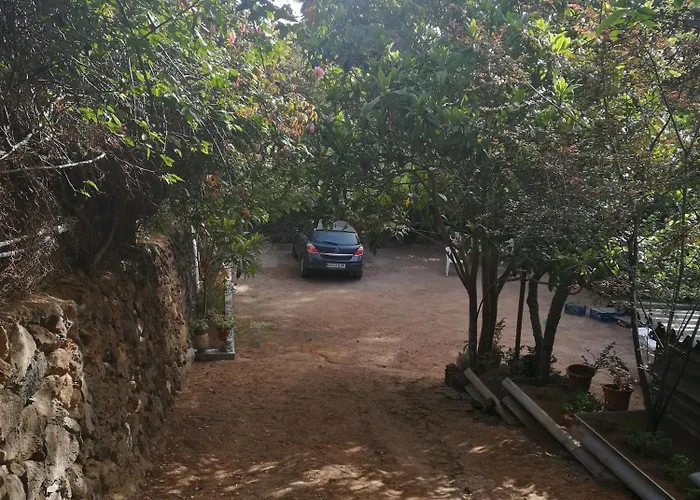 Kwatera prywatna Casa Ecologica, Autosuficiente Con Off Grid En Lomo Blanco, Dentro De Casa Rodeada De Naturaleza *