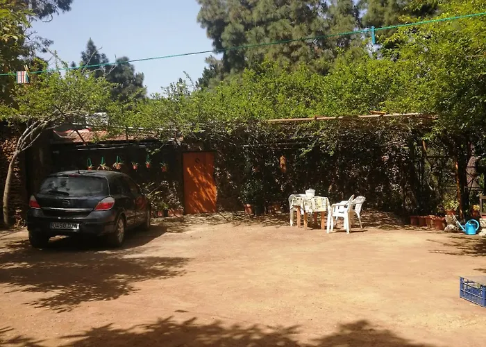 Homestay Casa Ecologica, Autosuficiente Con Off Grid En Lomo Blanco, Dentro De Casa Rodeada De Naturaleza *