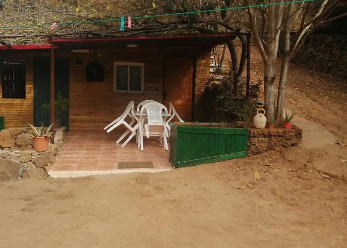 Casa Ecologica, Autosuficiente Con Off Grid En Lomo Blanco, Dentro De Casa Rodeada De Naturaleza Kwatera prywatna San Juan de la Rambla