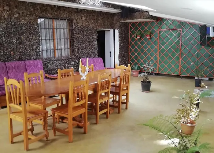 Casa Ecologica, Autosuficiente Con Off Grid En Lomo Blanco, Dentro De Casa Rodeada De Naturaleza San Juan de la Rambla