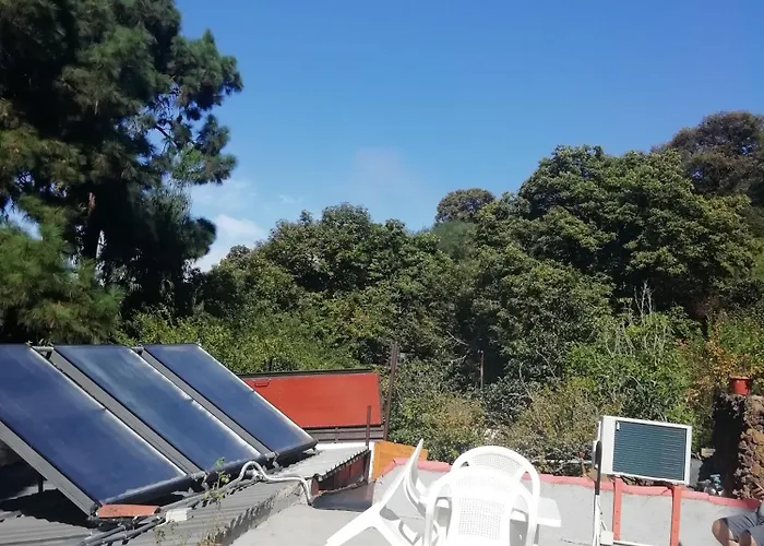 Casa Ecologica, Autosuficiente Con Off Grid En Lomo Blanco, Dentro De Casa Rodeada De Naturaleza *