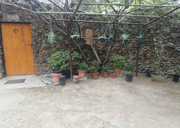 Kwatera prywatna Casa Ecologica, Autosuficiente Con Off Grid En Lomo Blanco, Dentro De Casa Rodeada De Naturaleza *