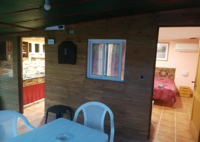 Homestay Casa Ecologica, Autosuficiente Con Off Grid En Lomo Blanco, Dentro De Casa Rodeada De Naturaleza San Juan de la Rambla