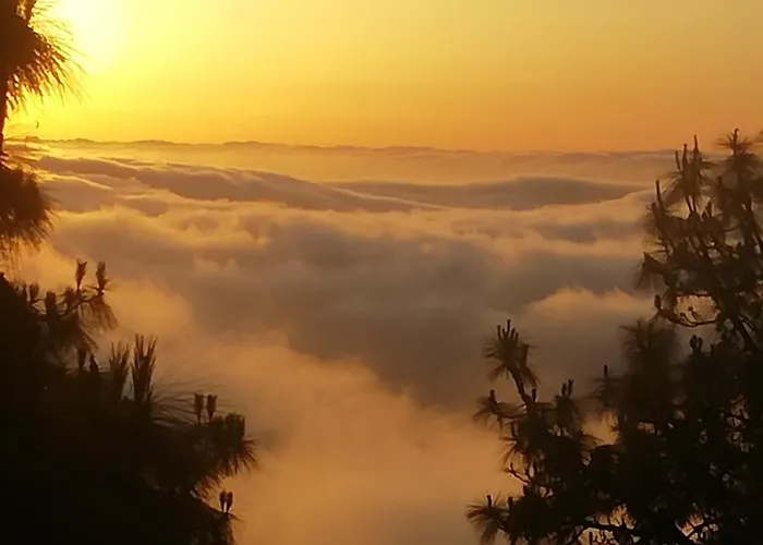 Homestay Casa Ecologica, Autosuficiente Con Off Grid En Lomo Blanco, Dentro De Casa Rodeada De Naturaleza