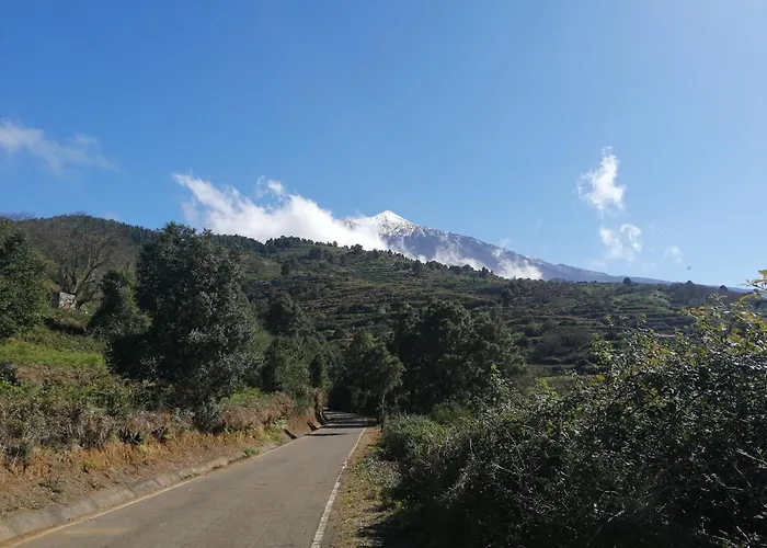 Casa Ecologica, Autosuficiente Con Off Grid En Lomo Blanco, Dentro De Casa Rodeada De Naturaleza * San Juan de la Rambla