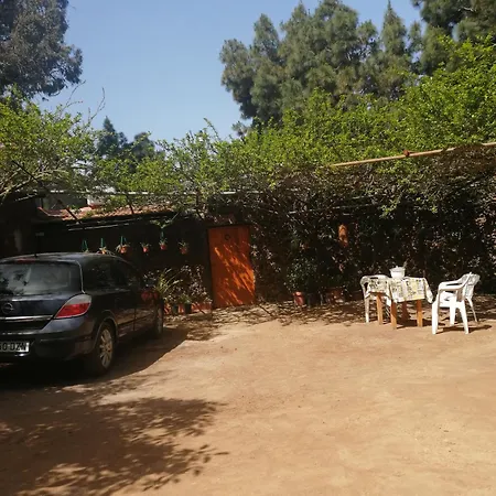 Kwatera prywatna Casa Ecologica, Autosuficiente Con Off Grid En Lomo Blanco, Dentro De Casa Rodeada De Naturaleza