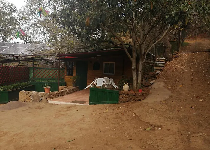 Casa Ecologica, Autosuficiente Con Off Grid En Lomo Blanco, Dentro De Casa Rodeada De Naturaleza * San Juan de la Rambla