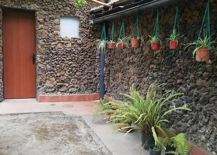 בית אירוח Casa Ecologica, Autosuficiente Con Off Grid En Lomo Blanco, Dentro De Casa Rodeada De Naturaleza San Juan de la Rambla