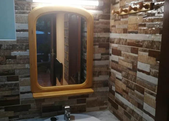 בית אירוח Casa Ecologica, Autosuficiente Con Off Grid En Lomo Blanco, Dentro De Casa Rodeada De Naturaleza San Juan de la Rambla