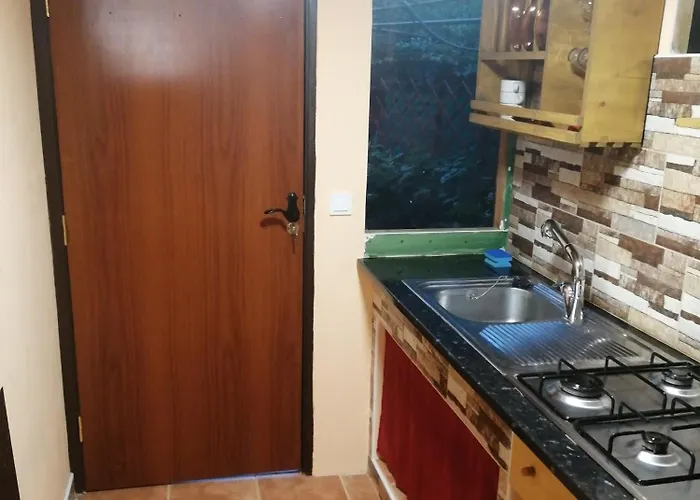 Casa Ecologica, Autosuficiente Con Off Grid En Lomo Blanco, Dentro De Casa Rodeada De Naturaleza