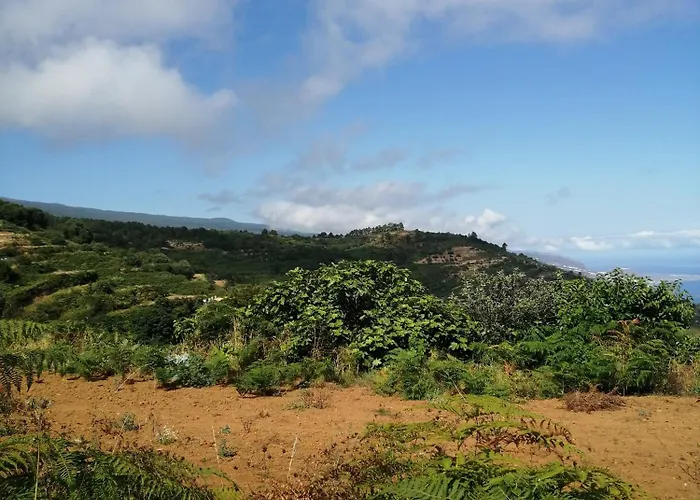 Casa Ecologica, Autosuficiente Con Off Grid En Lomo Blanco, Dentro De Casa Rodeada De Naturaleza San Juan de la Rambla