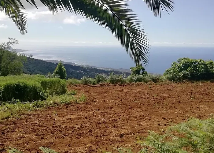 Casa Ecologica, Autosuficiente Con Off Grid En Lomo Blanco, Dentro De Casa Rodeada De Naturaleza בית אירוח